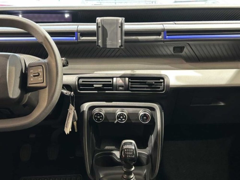 Citroen C3 nuova a Sondrio (14)