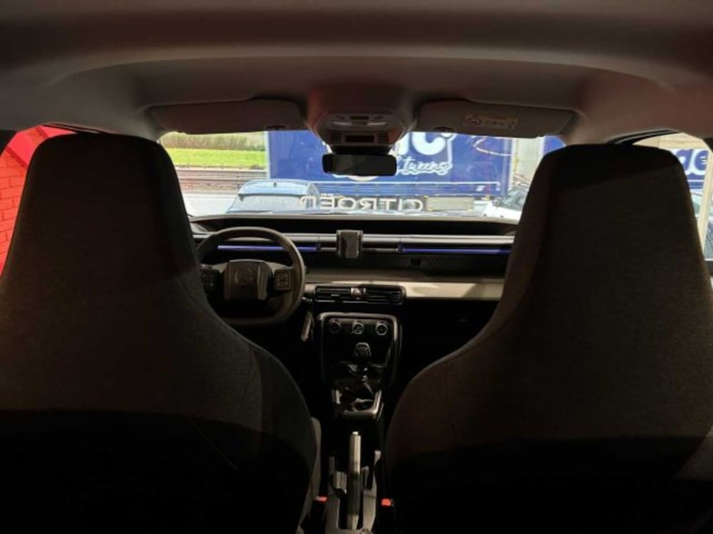Citroen C3 nuova a Sondrio (16)