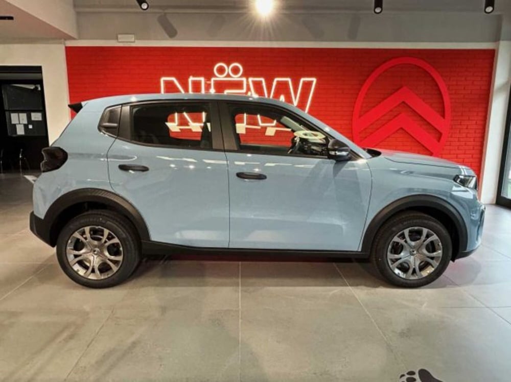 Citroen C3 nuova a Sondrio (2)