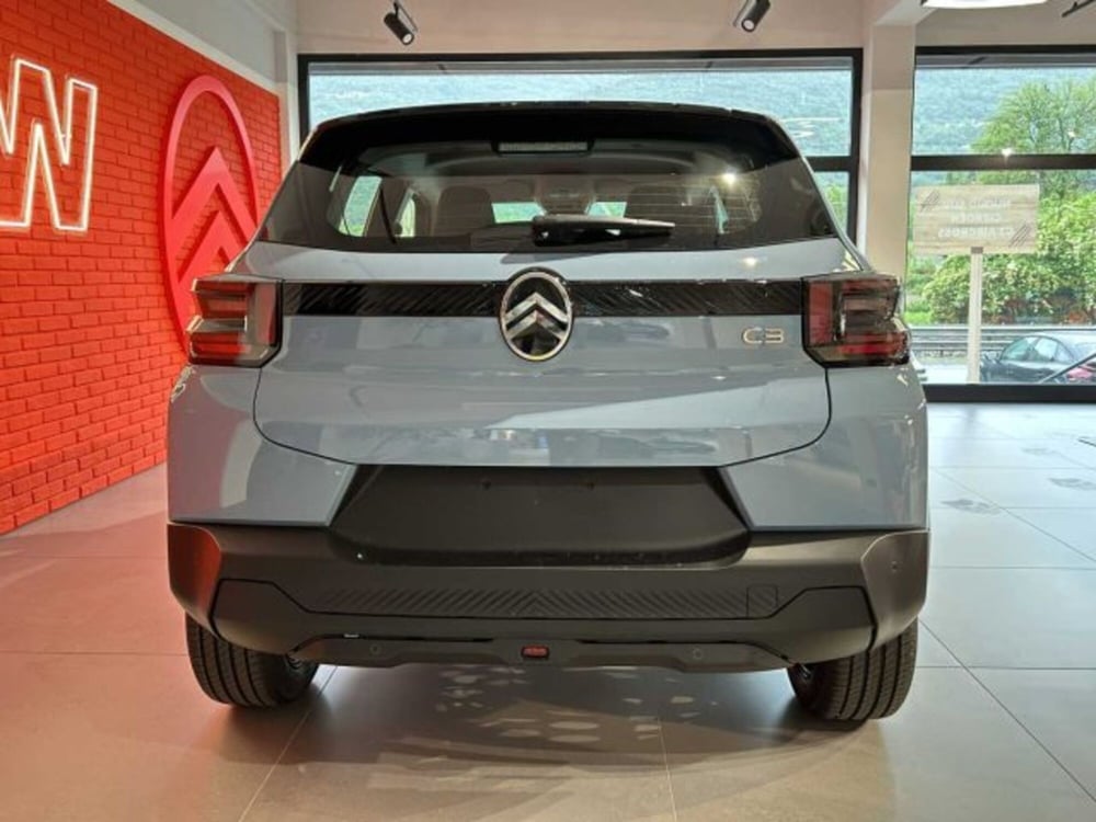 Citroen C3 nuova a Sondrio (4)