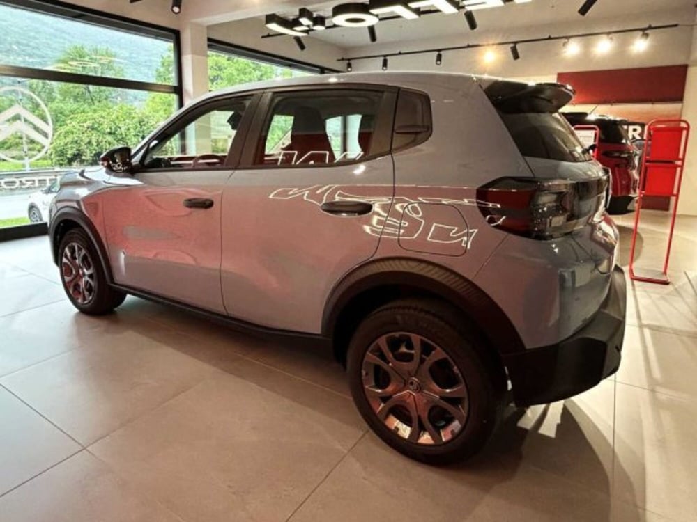 Citroen C3 nuova a Sondrio (6)