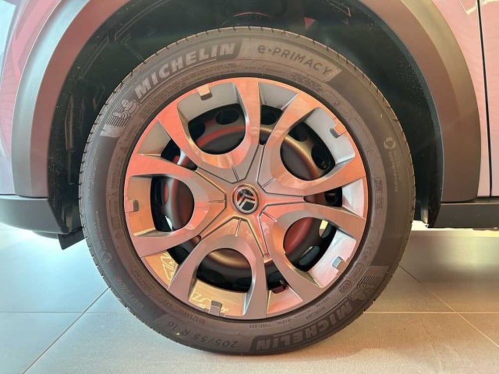 Citroen C3 nuova a Sondrio (9)