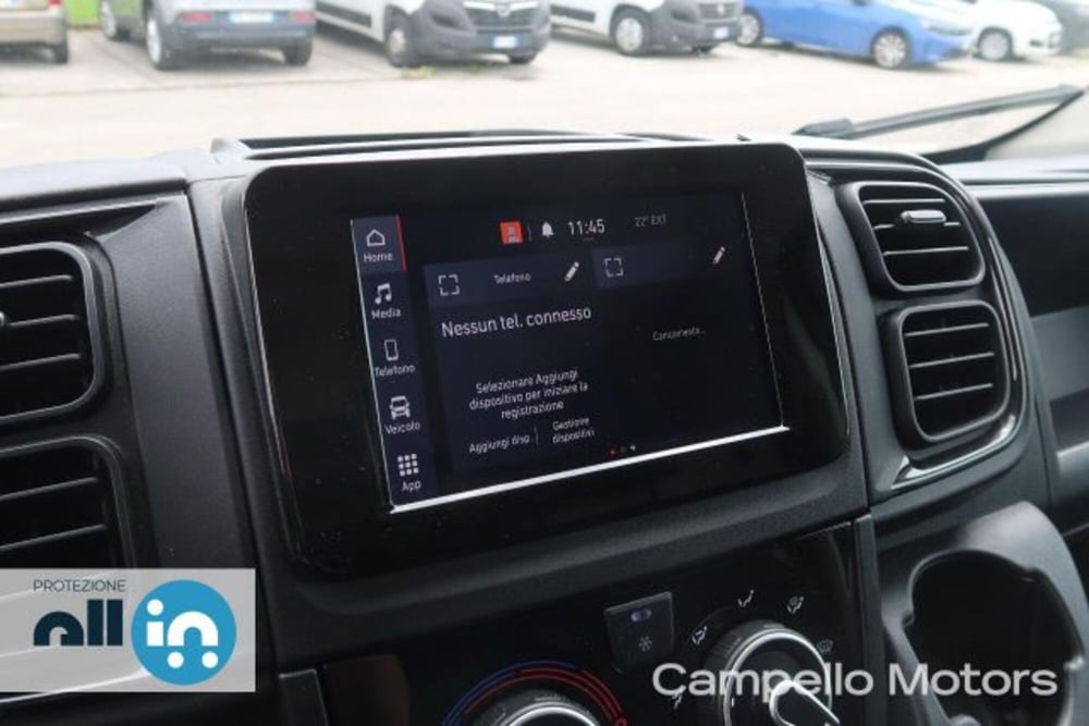 Fiat Ducato Furgone usata a Venezia (10)