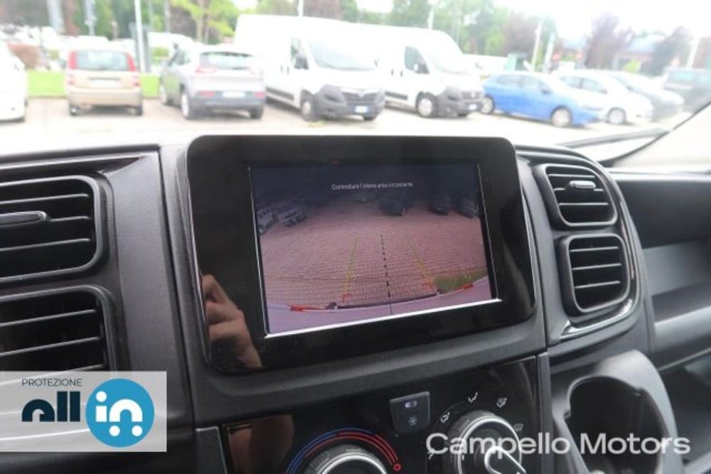 Fiat Ducato Furgone usata a Venezia (11)