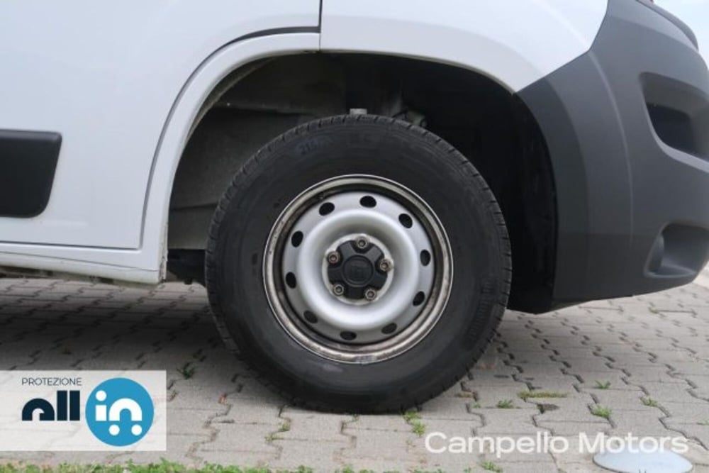 Fiat Ducato Furgone usata a Venezia (16)