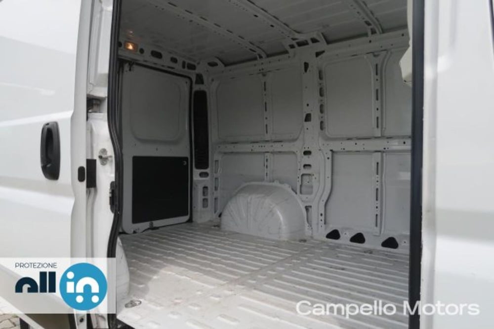 Fiat Ducato Furgone usata a Venezia (17)