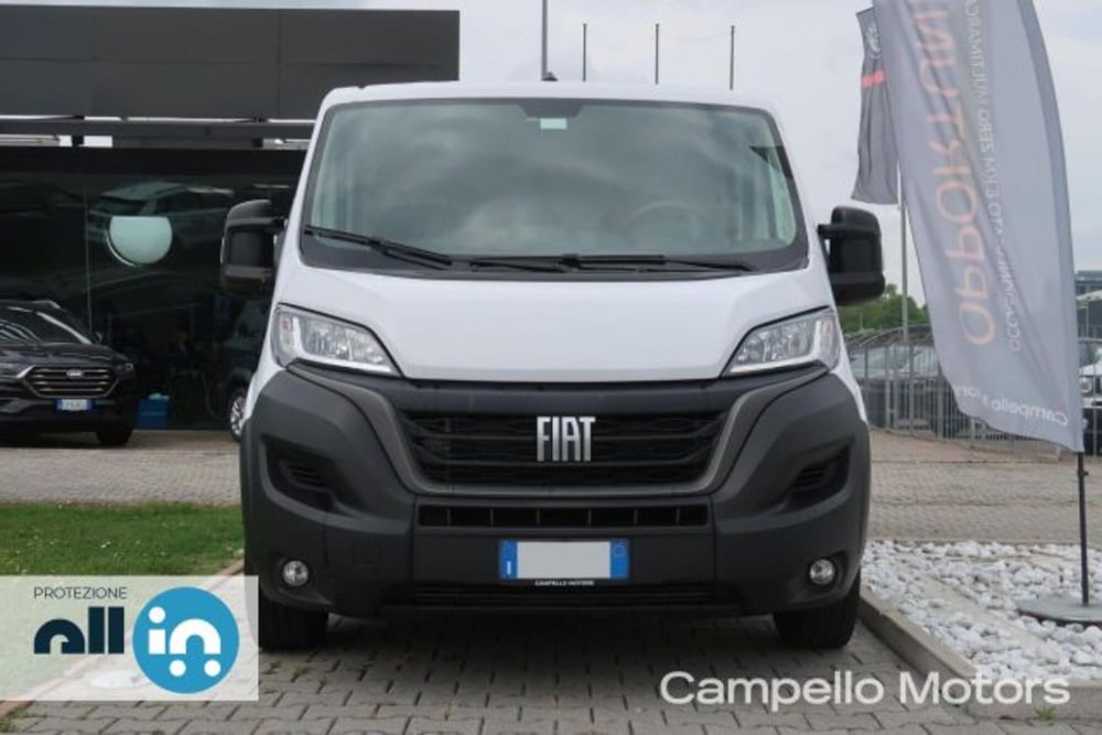 Fiat Ducato Furgone usata a Venezia (2)