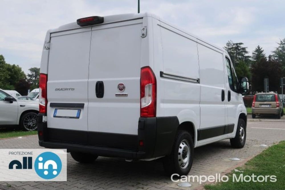 Fiat Ducato Furgone usata a Venezia (3)