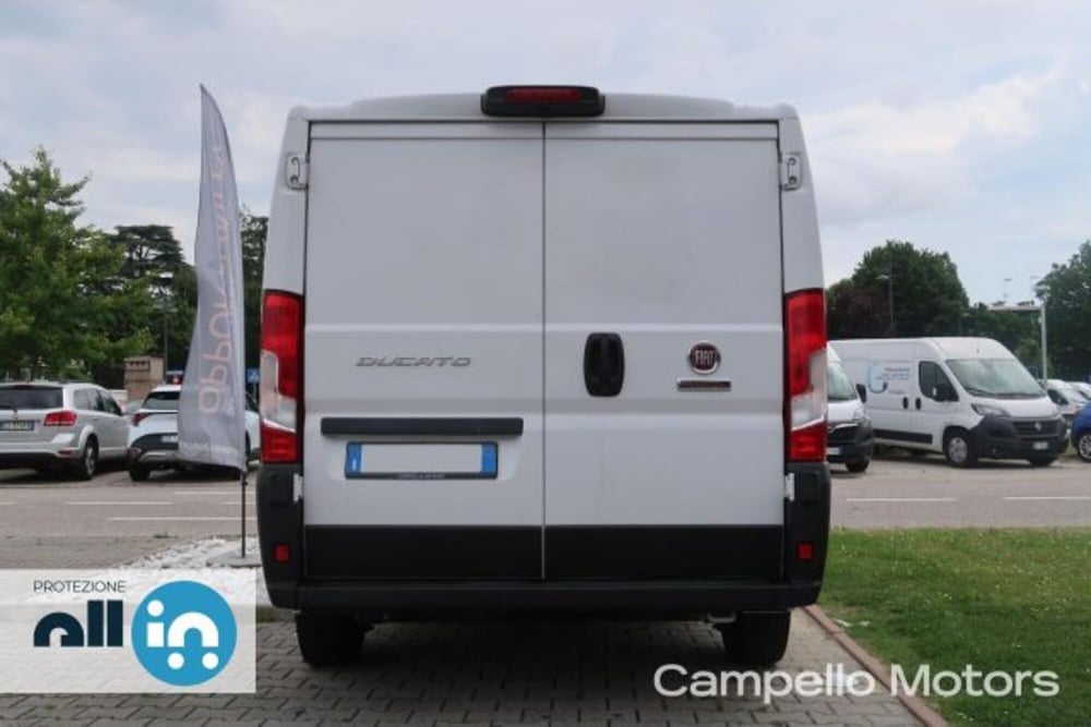 Fiat Ducato Furgone usata a Venezia (4)