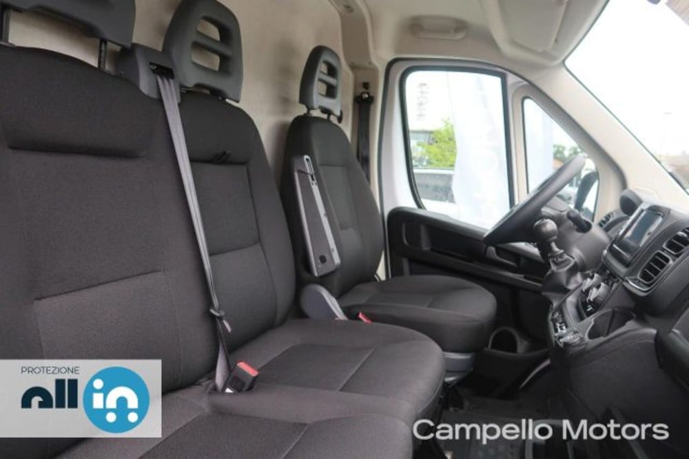 Fiat Ducato Furgone usata a Venezia (6)
