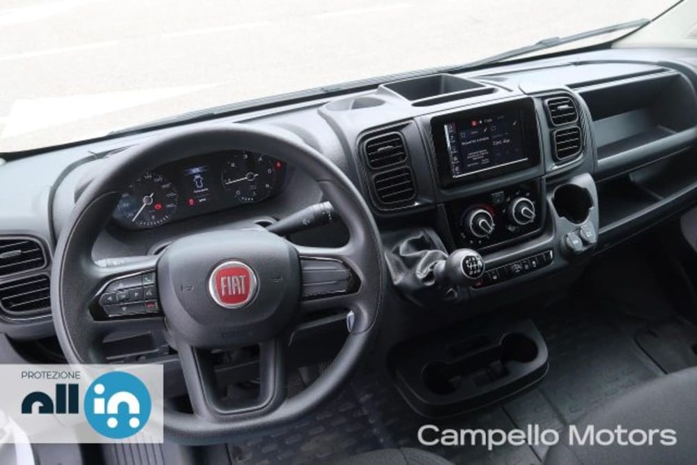 Fiat Ducato Furgone usata a Venezia (7)