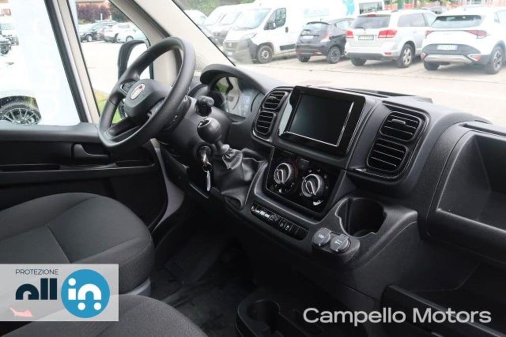 Fiat Ducato Furgone usata a Venezia (8)