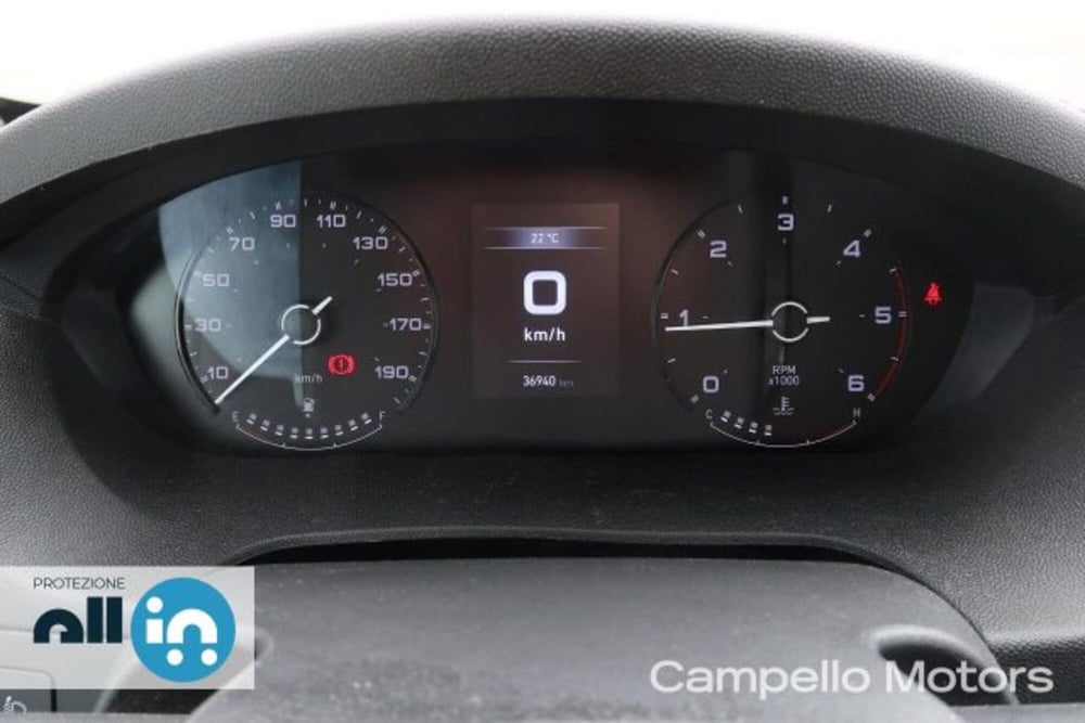 Fiat Ducato Furgone usata a Venezia (9)