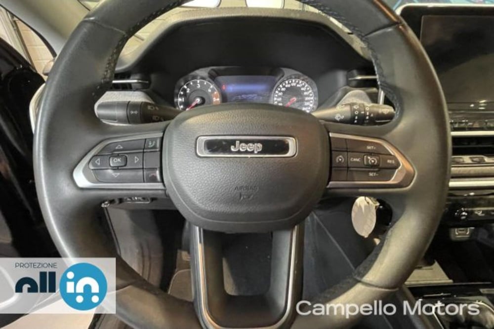 Jeep Compass usata a Venezia (10)