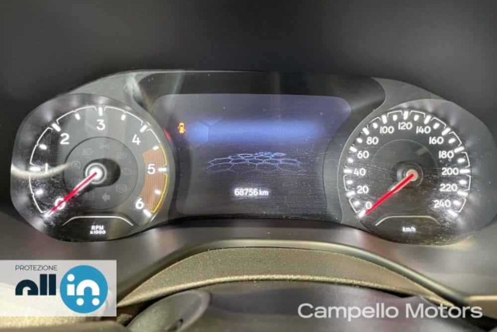 Jeep Compass usata a Venezia (11)