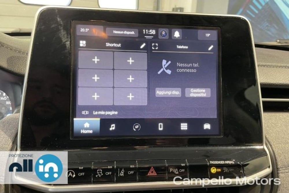 Jeep Compass usata a Venezia (12)