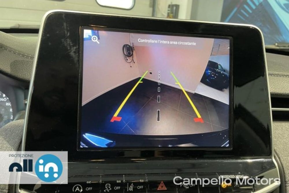 Jeep Compass usata a Venezia (13)