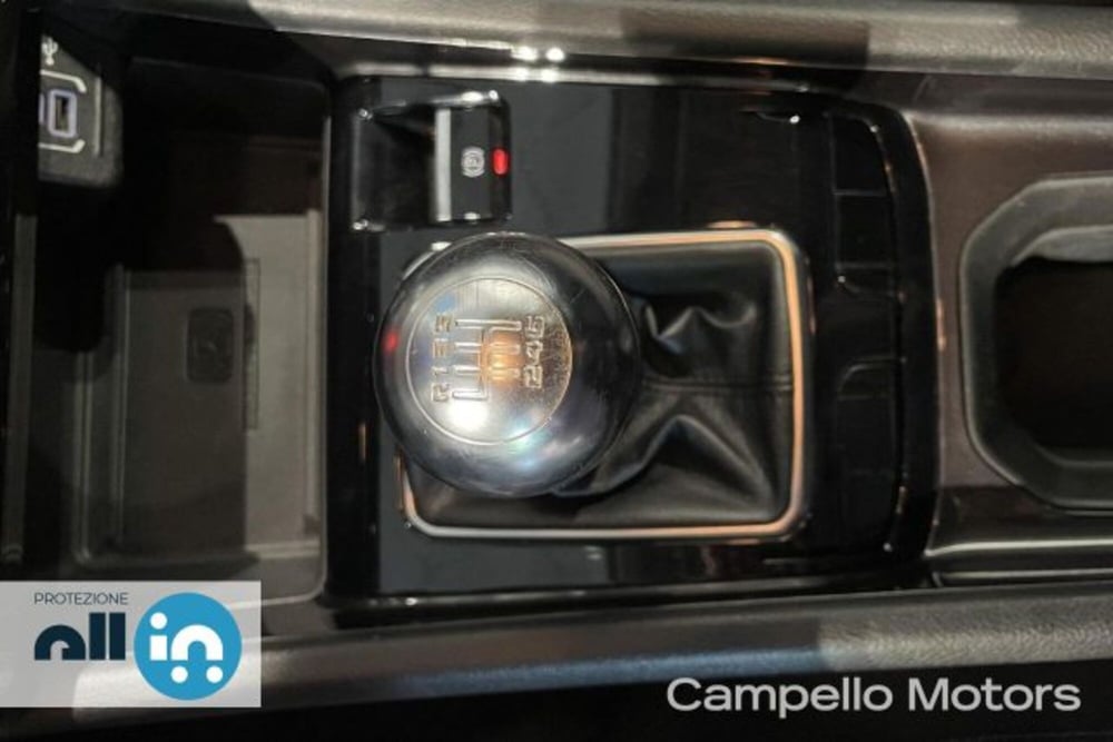 Jeep Compass usata a Venezia (15)