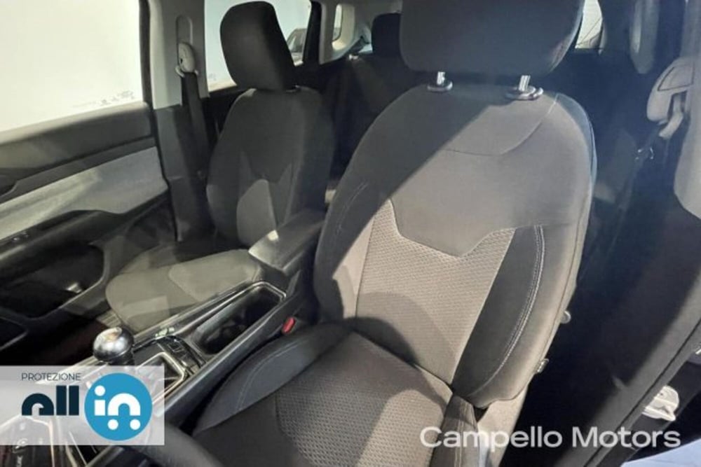 Jeep Compass usata a Venezia (17)