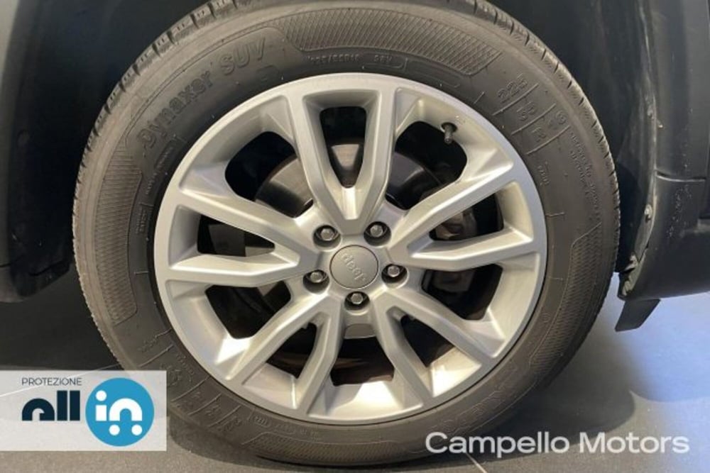 Jeep Compass usata a Venezia (20)
