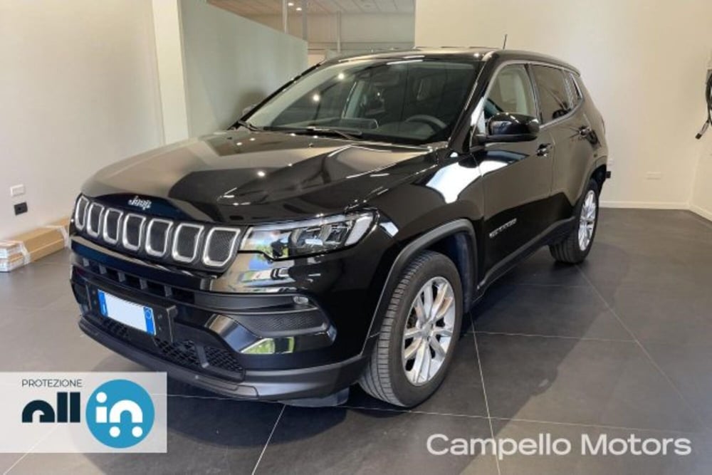 Jeep Compass usata a Venezia (3)
