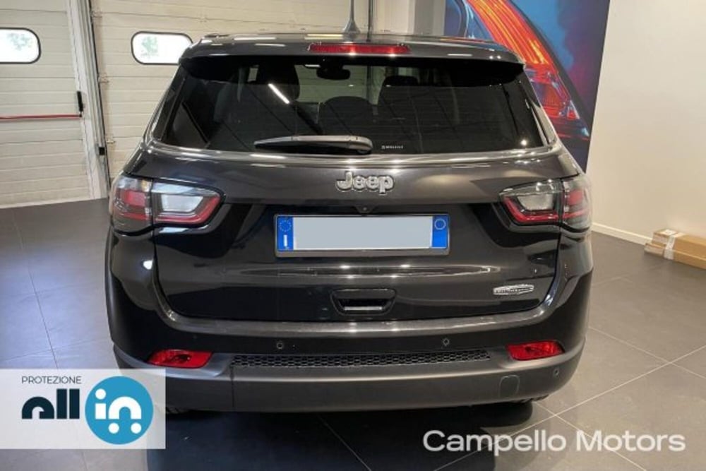 Jeep Compass usata a Venezia (5)