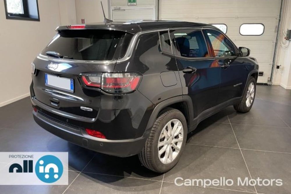 Jeep Compass usata a Venezia (6)
