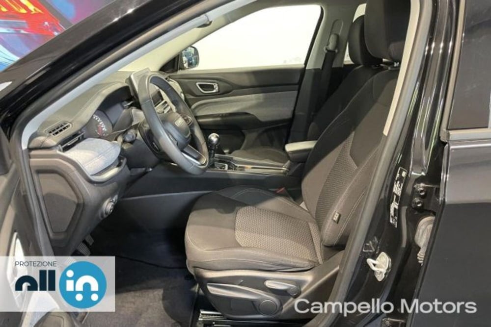 Jeep Compass usata a Venezia (7)