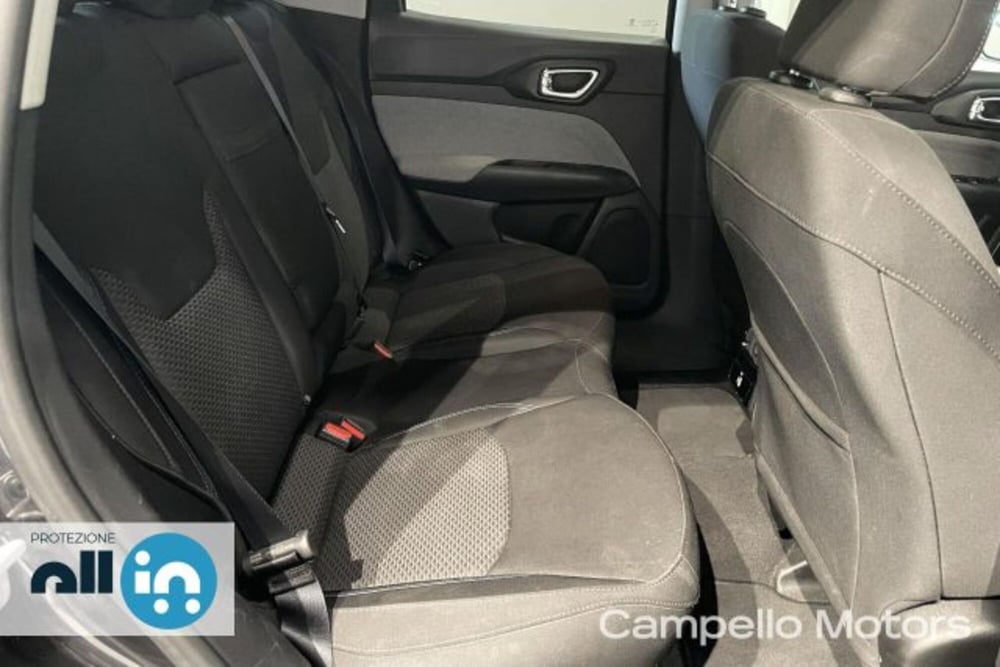 Jeep Compass usata a Venezia (8)