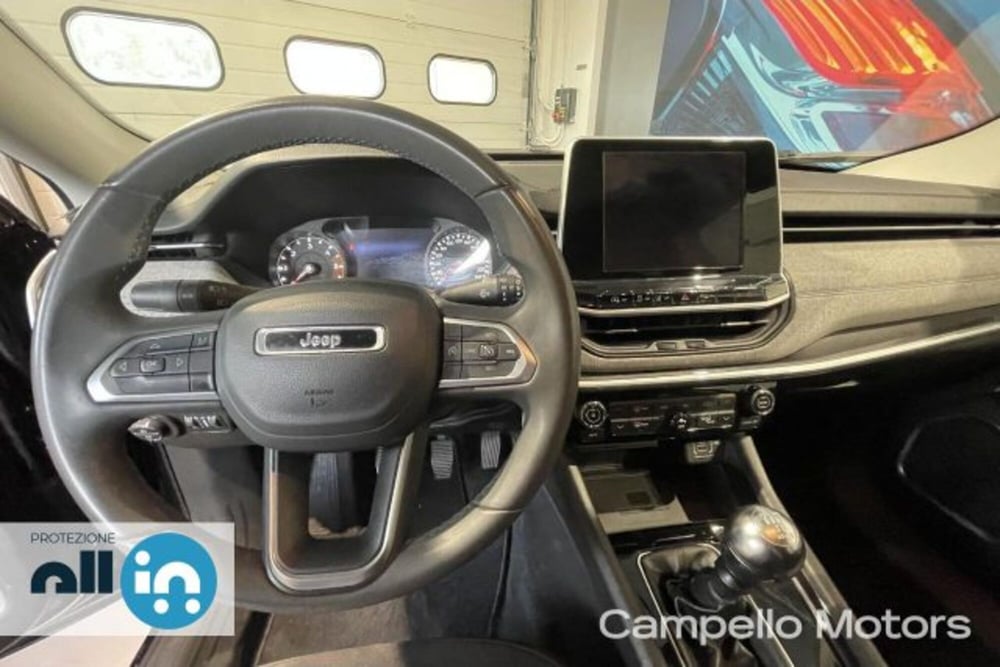 Jeep Compass usata a Venezia (9)