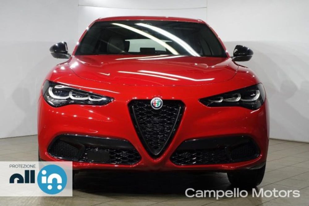 Alfa Romeo Stelvio usata a Venezia (2)