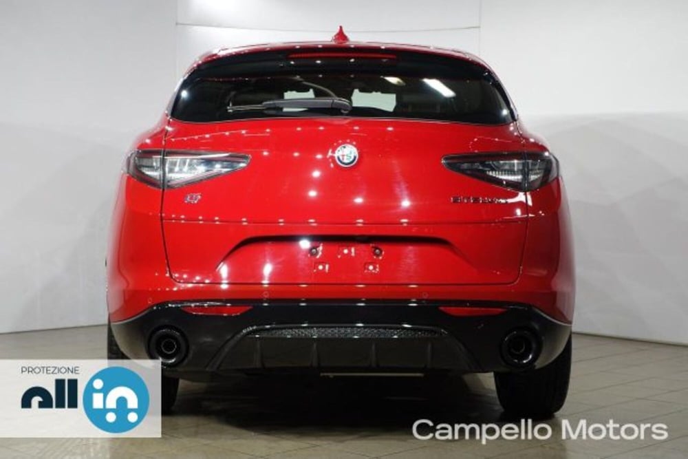 Alfa Romeo Stelvio usata a Venezia (4)