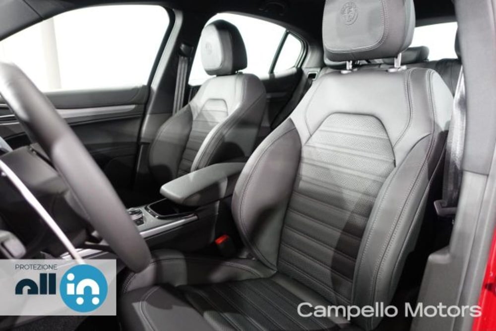 Alfa Romeo Stelvio usata a Venezia (5)