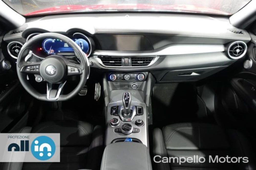 Alfa Romeo Stelvio usata a Venezia (7)