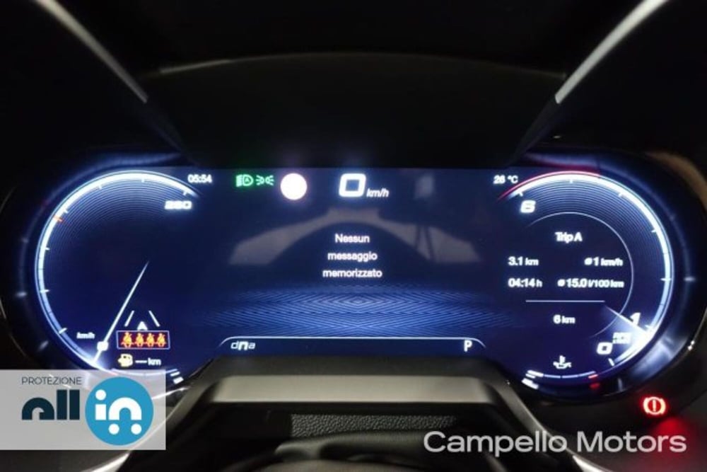 Alfa Romeo Stelvio usata a Venezia (9)