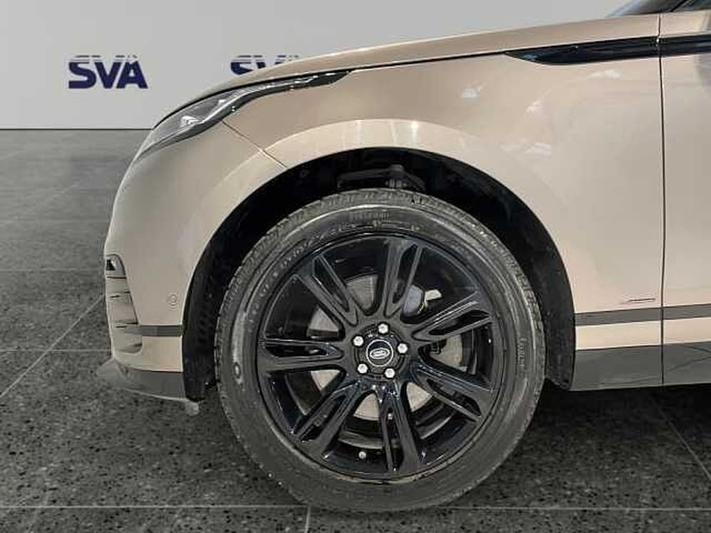 Land Rover Range Rover Velar usata a Ravenna (10)