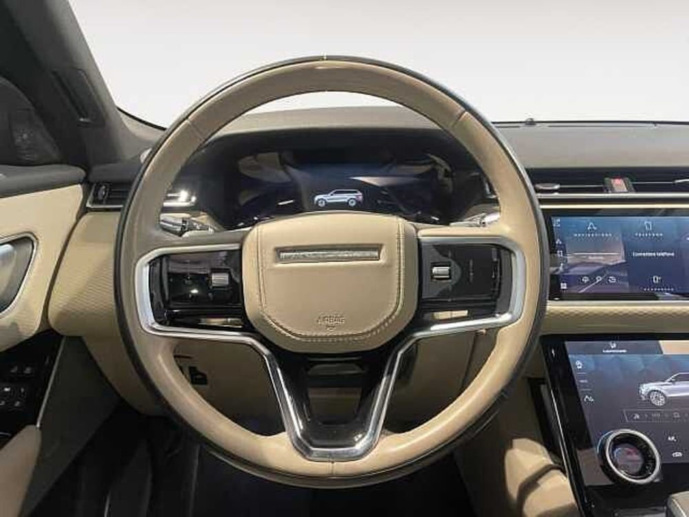 Land Rover Range Rover Velar usata a Ravenna (16)
