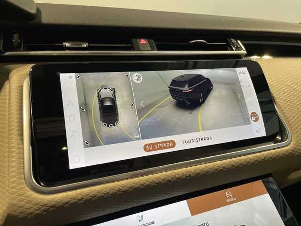 Land Rover Range Rover Velar usata a Ravenna (17)