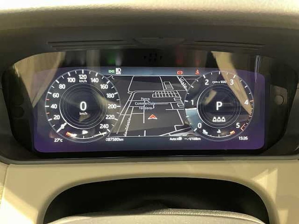 Land Rover Range Rover Velar usata a Ravenna (18)