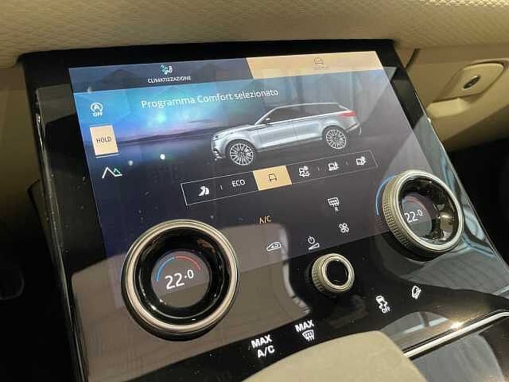 Land Rover Range Rover Velar usata a Ravenna (19)