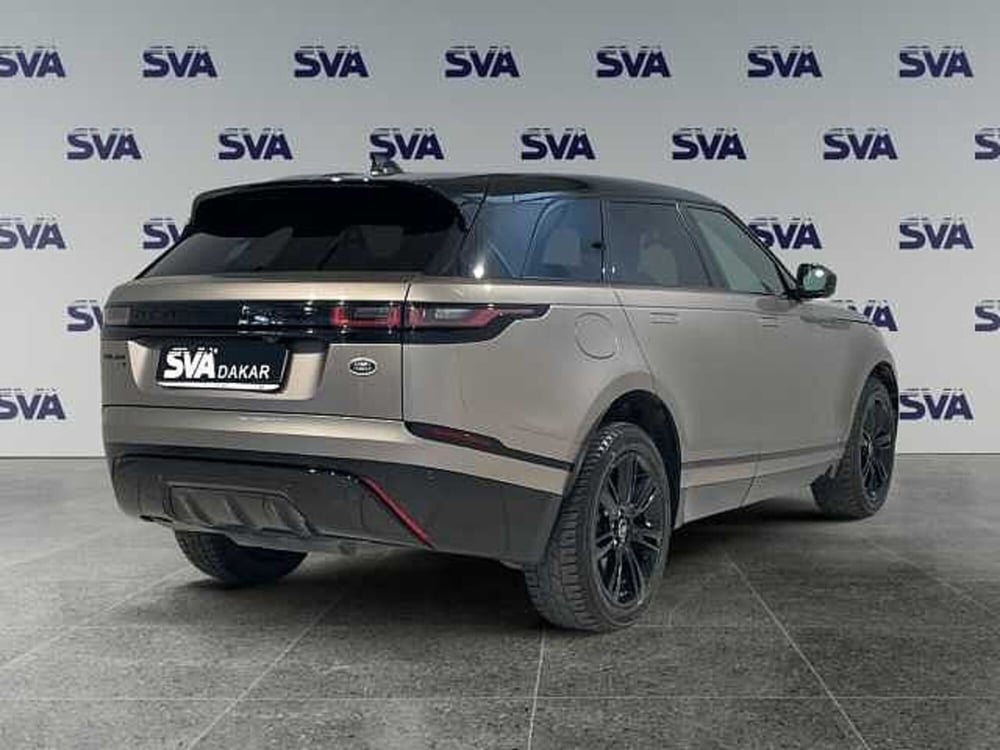 Land Rover Range Rover Velar usata a Ravenna (3)