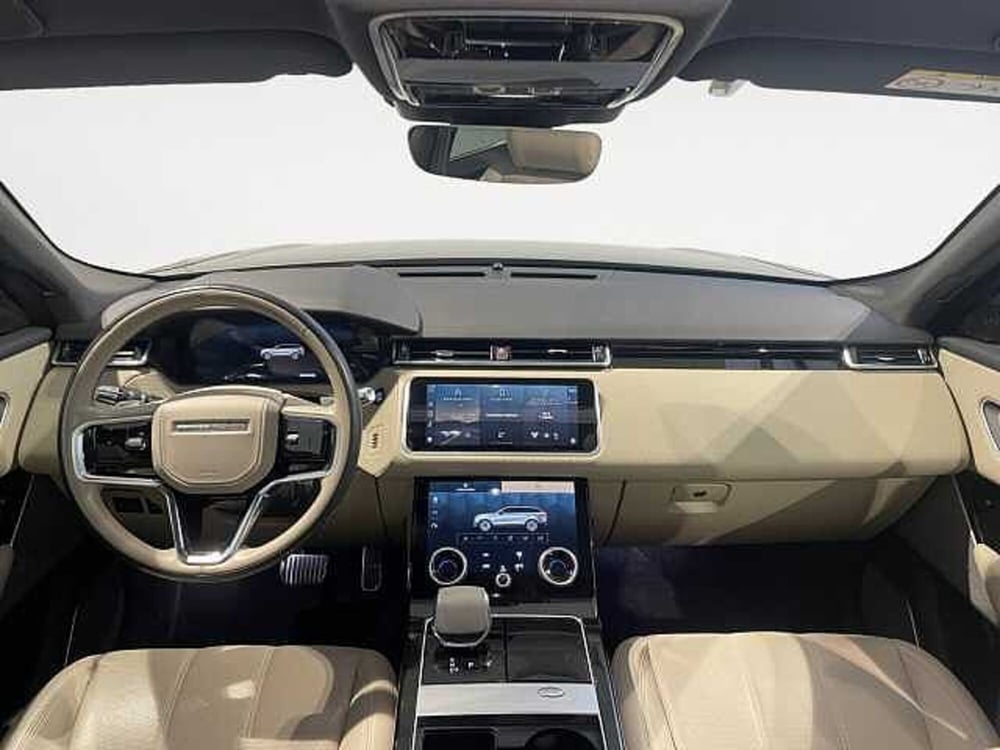 Land Rover Range Rover Velar usata a Ravenna (5)