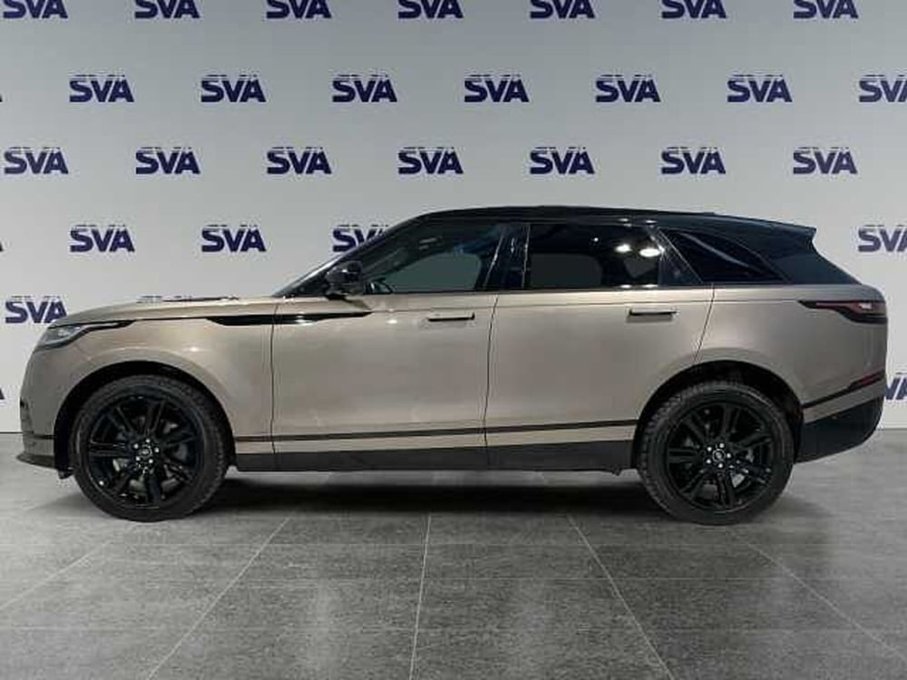 Land Rover Range Rover Velar usata a Ravenna (7)