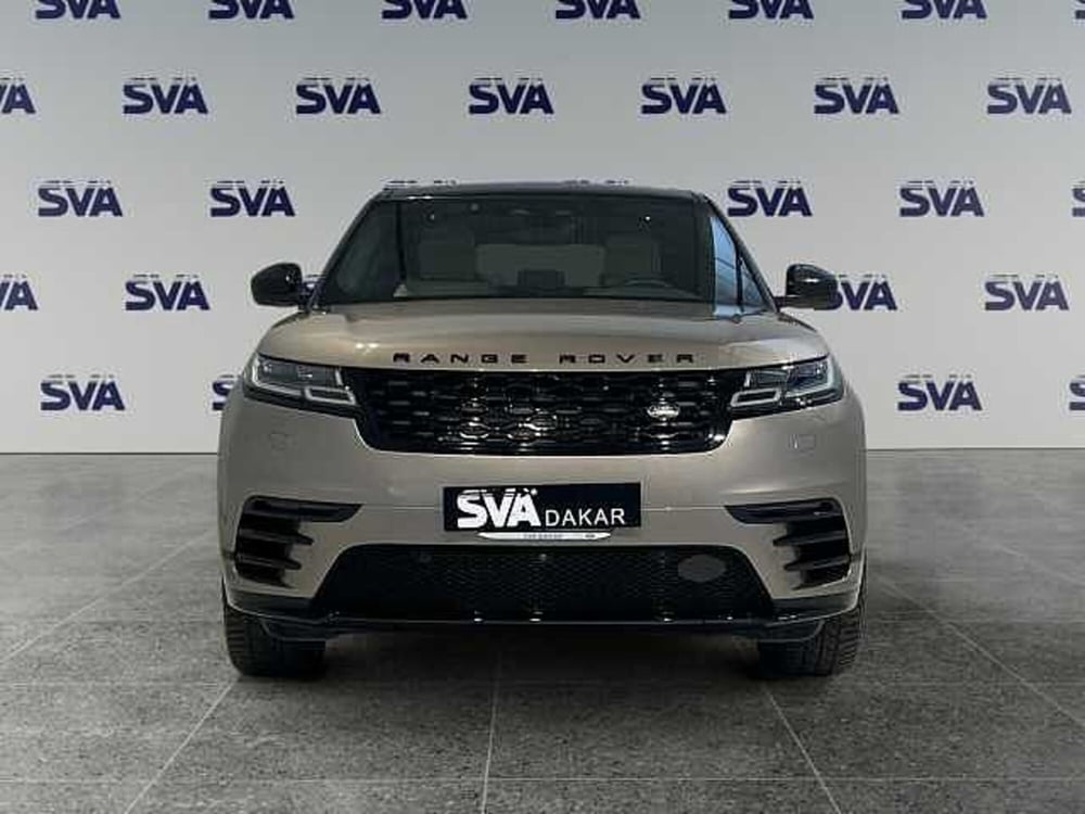 Land Rover Range Rover Velar usata a Ravenna (9)