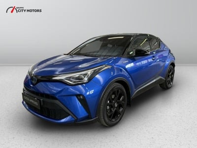 Toyota Toyota C-HR 2.0 Hybrid E-CVT Trend del 2021 usata a Monza