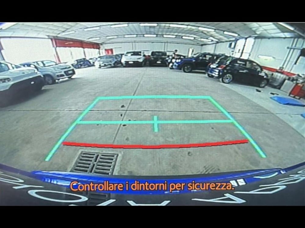 Toyota Toyota C-HR usata a Monza e Brianza (14)