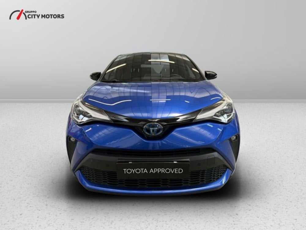 Toyota Toyota C-HR usata a Monza e Brianza (3)