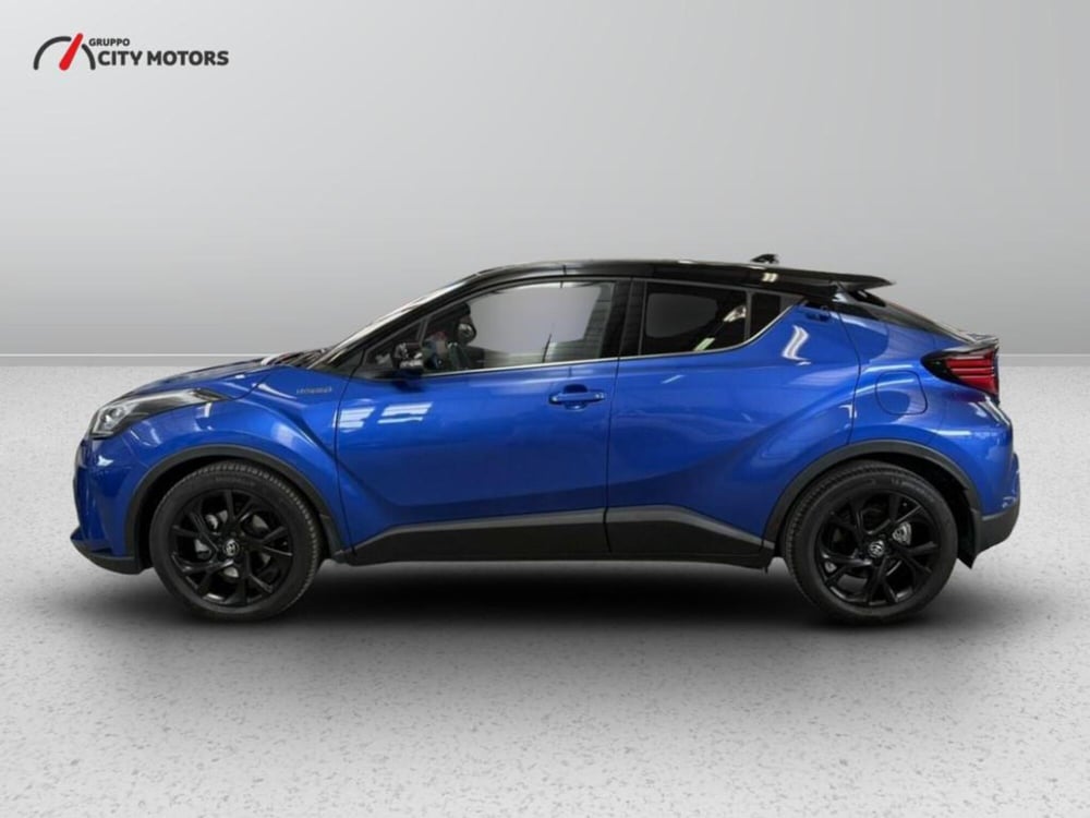 Toyota Toyota C-HR usata a Monza e Brianza (4)