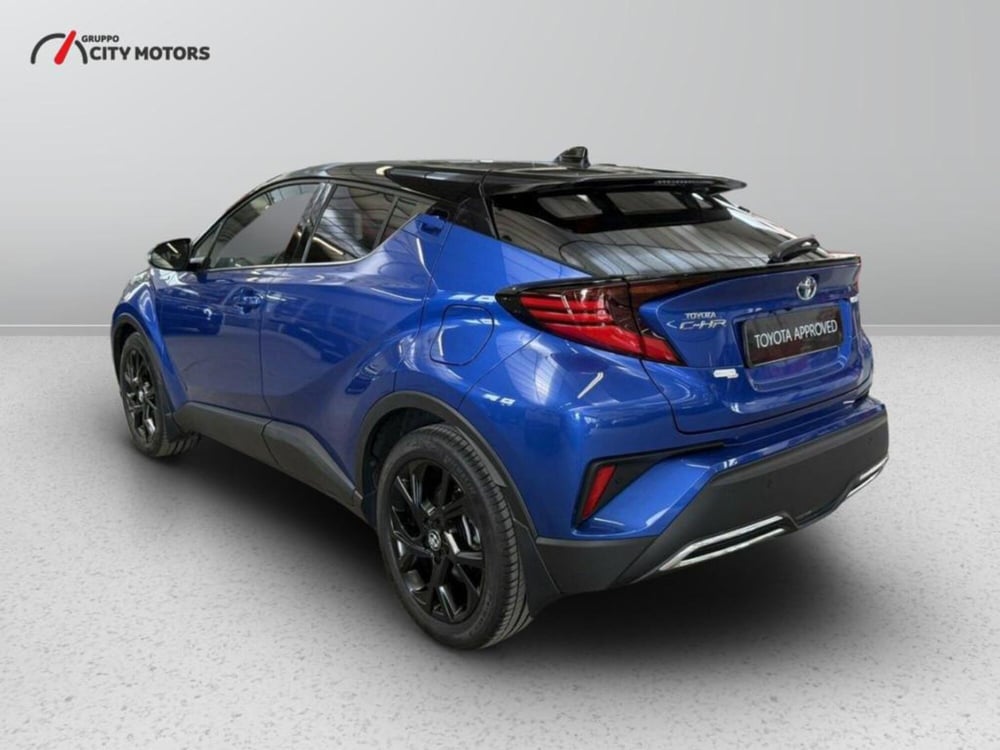 Toyota Toyota C-HR usata a Monza e Brianza (5)
