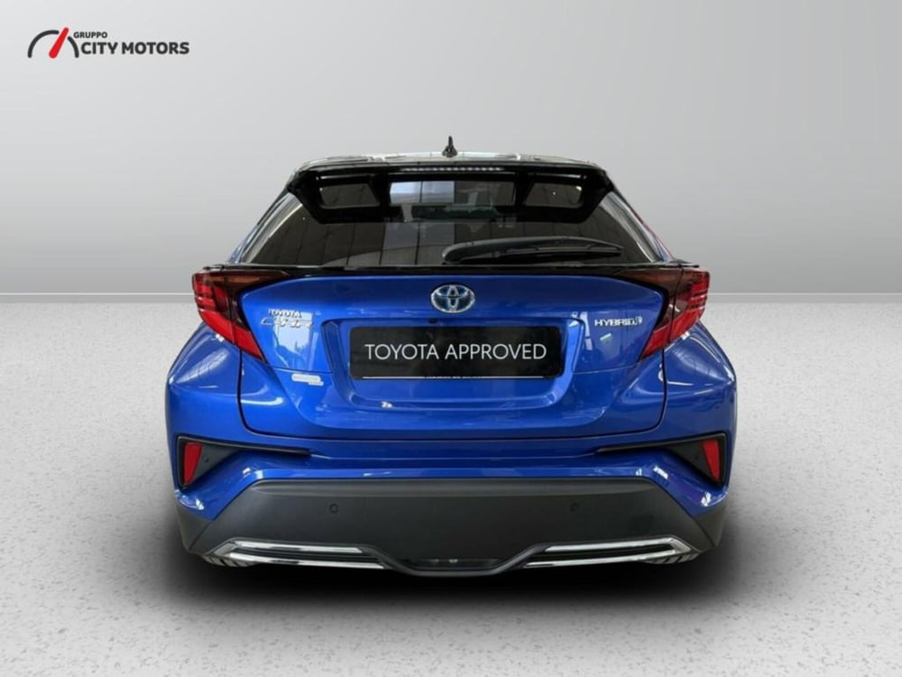 Toyota Toyota C-HR usata a Monza e Brianza (6)
